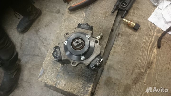 Форсунки дизельные и тнвд на d4ea