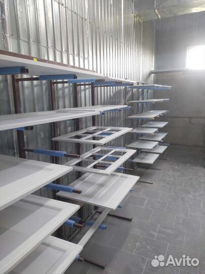 Покраска мебельных фасадов