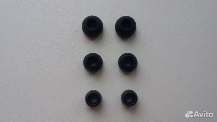 Подушки для наушников Sennheiser CX300II