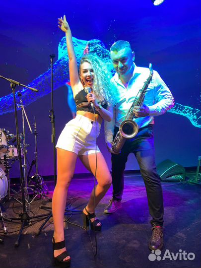 Певица вокалистка