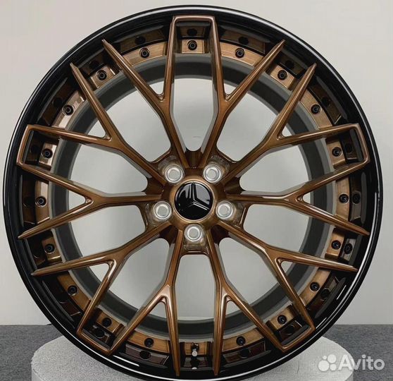 Кованые диски R21