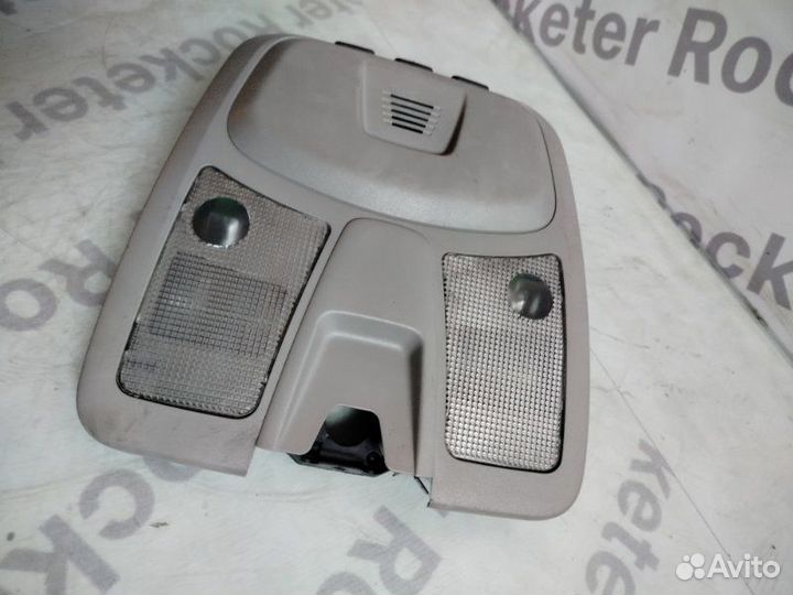 Плафон салонный Volvo Xc90 D5244T4 2007