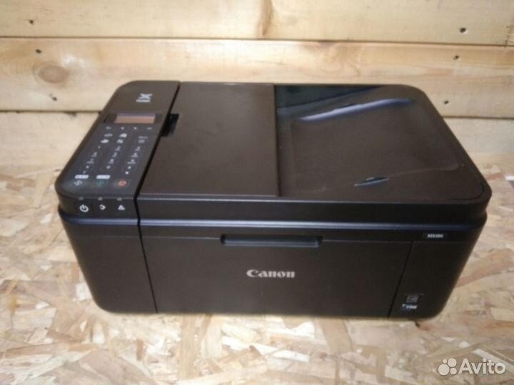 Принтеры лазерный и струйный Samsung и Canon (на з