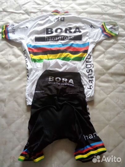 Велоформа Bora с лямками