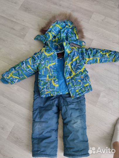 Зимний костюм 98