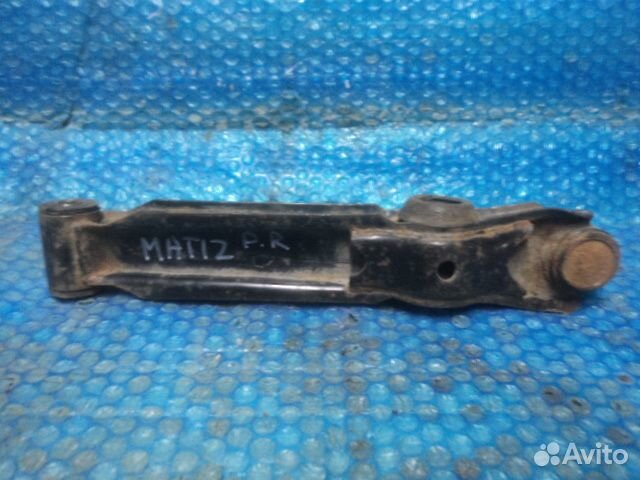 Рычаг подвески передний правый Daewoo Matiz дэу