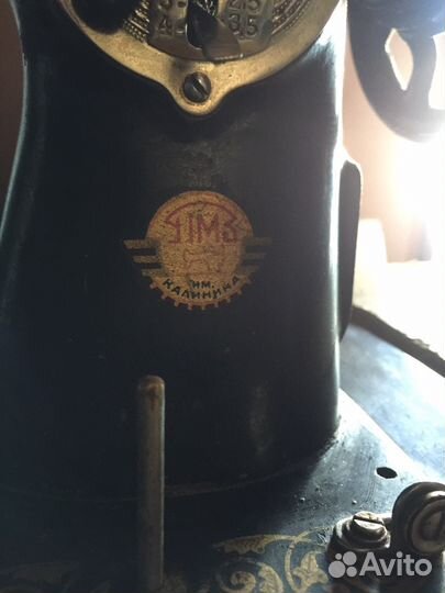 Швейная машинка СССР раритет