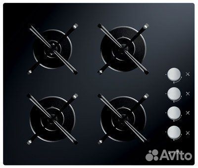 Газовая варочная панель Gorenje GT 640 BB