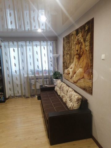 3-к. квартира, 45,5 м², 2/2 эт.