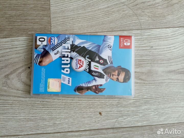 Fifa 19 nintendo switch