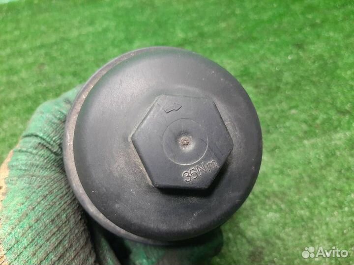 Корпус масляного фильтра volkswagen Touareg (7L)