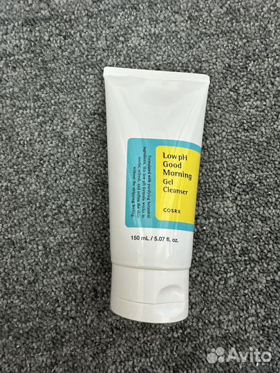 Cosrx Гель-пенка очищающая