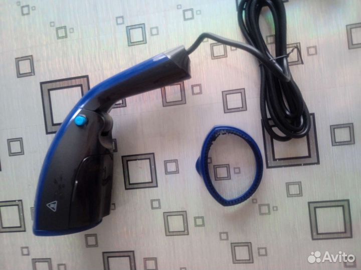 Отпариватель новый