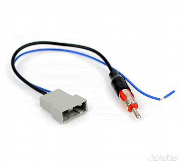 Авто антенный переходник nissan (03600)