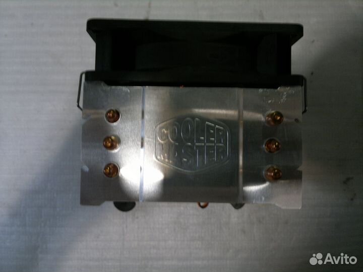 Cooler Master Hyper TX3 EVO (s.775,1151,1150,1366)