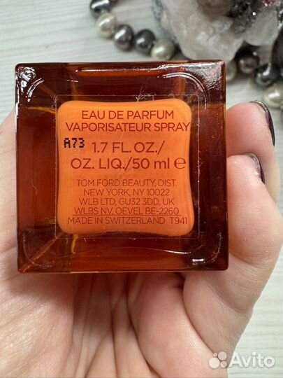 Духи Том ford
