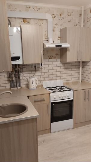 1-к. квартира, 40 м², 4/10 эт.