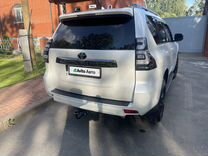 Toyota Land Cruiser Prado 4.0 AT, 2021, 33 500 км, с пробегом, цена 7 450 000 руб.