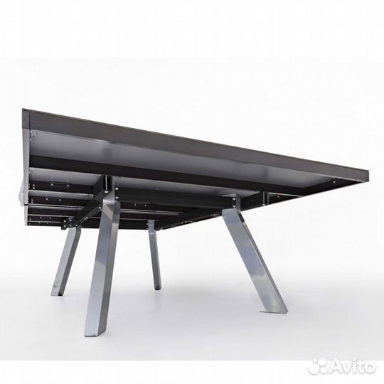 Антивандальный теннисный стол Donic Galaxy синий