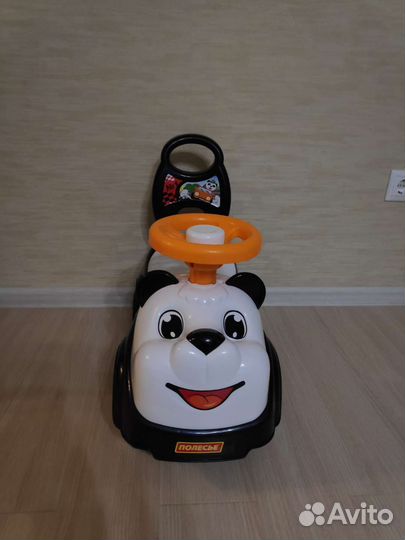 Машинка каталка толокар