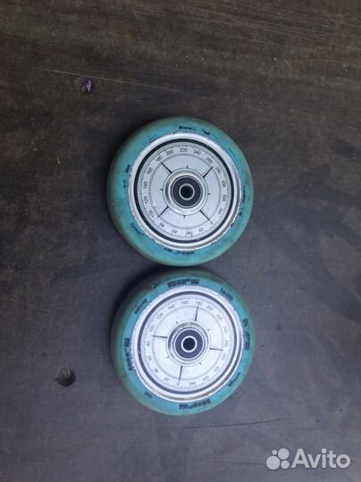 Колеса hipe impulse Для трюкового самоката