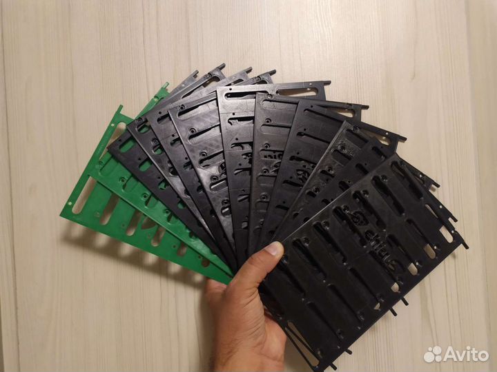 Стойка корзина для hdd ферм chia coin чиа коин