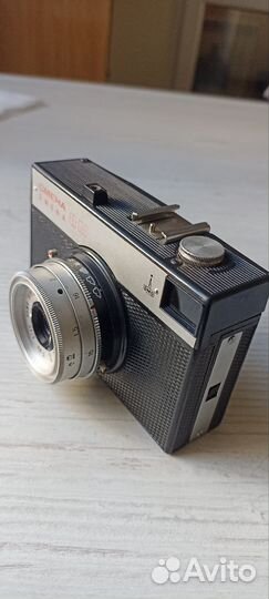 Фотоаппарат Смена 8м