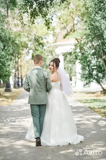 Свадебная фотосъёмка