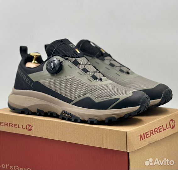 Кроссовки мужские Merrell термо 41-45