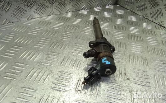 Форсунка дизельная citroen berlingo 1 (CBE12AL03)