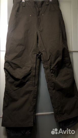 Сноубордические штаны Analog Burton