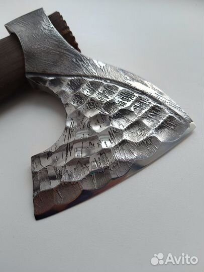 Топор ручной работы каменный век