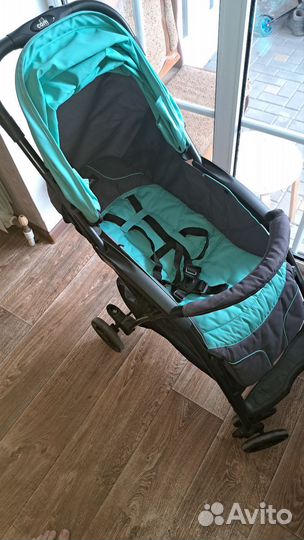 Прогулочная коляска cam curvi