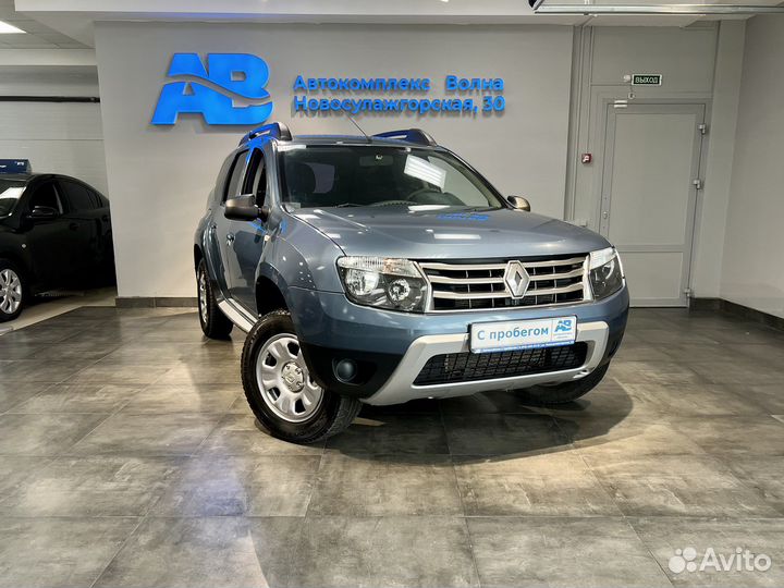 Renault Duster, 2014