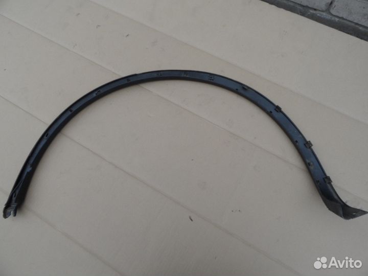 Накладка заднего крыла правого infiniti FX 35/50