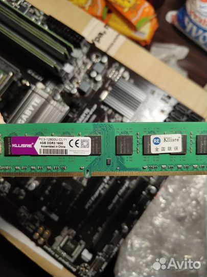 Amd fx-6300 комплект