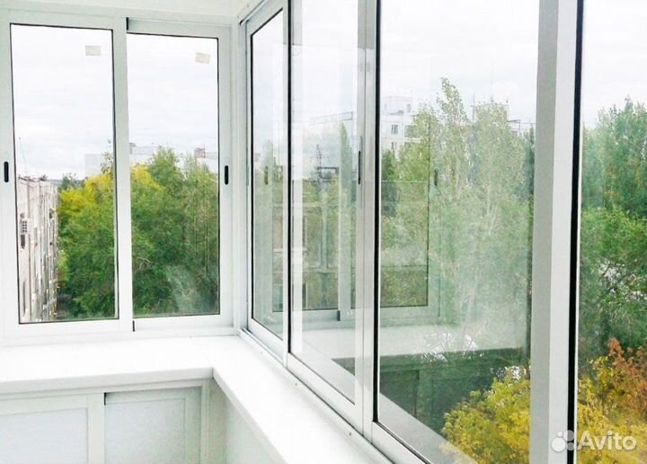 Пластиковые окна пвх