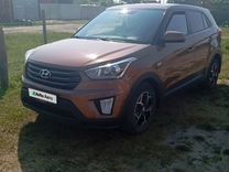 Hyundai Creta 1.6 AT, 2018, 59 873 км, с пробегом, цена 1 750 000 руб.