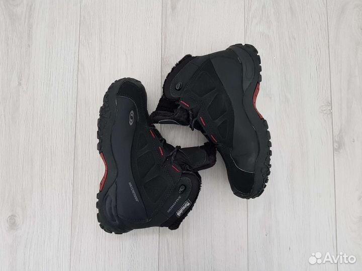 Трекинговые ботинки Salomon AVO W+ р.36