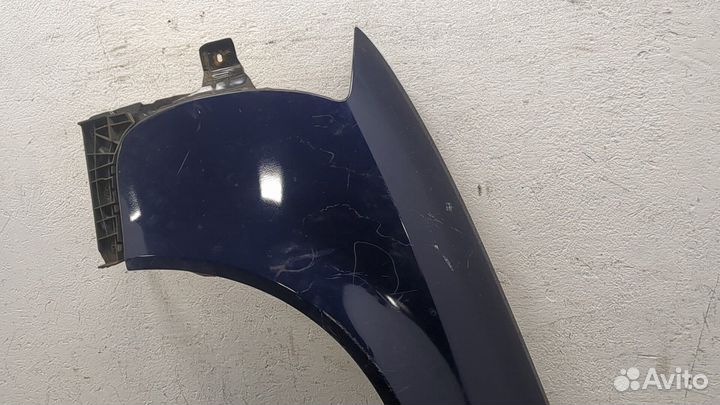 Крыло левое переднее Audi A6 (C5)