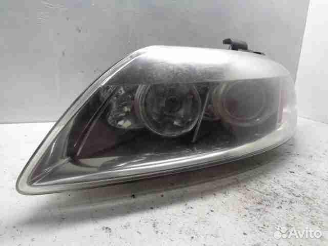 Фара левая Audi Q7
