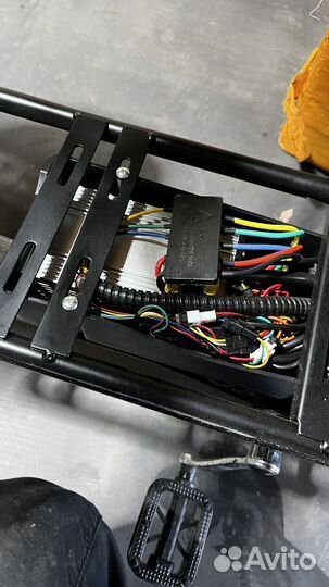 Ремонт электровелосипедов и электросамокатов