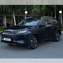 EXEED LX 1.5 CVT, 2023, 2 600 км, с пробегом, цена 2 450 000 руб.