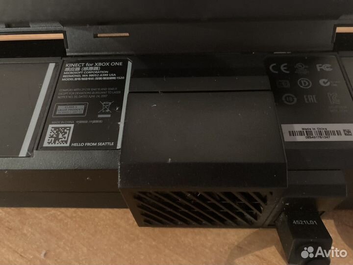 Kinect для xbox one