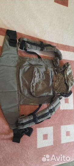 Эргорюкзак i love mum