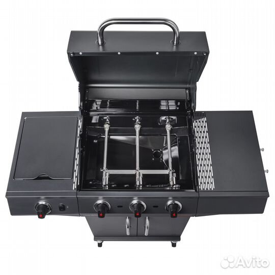 Газовый гриль Char-Broil Performance power edition 3B