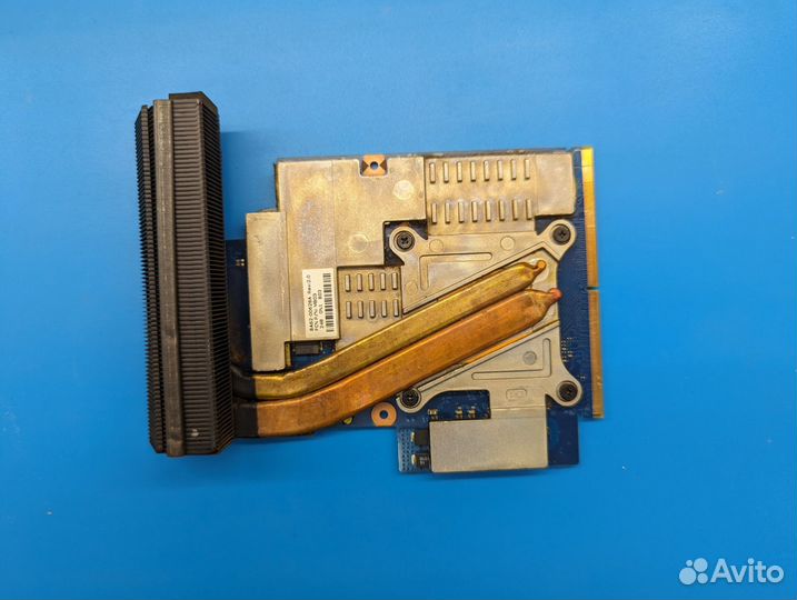 Видеокарта для ноутбука Samsung NP700G7A