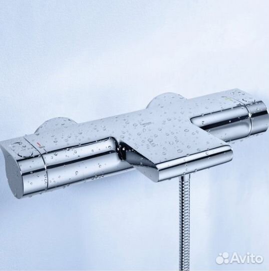 Смеситель для ванны Grohe 34174001 Хром