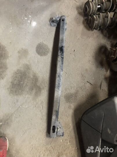 Усилитель заднего бампера nissan x trail t31