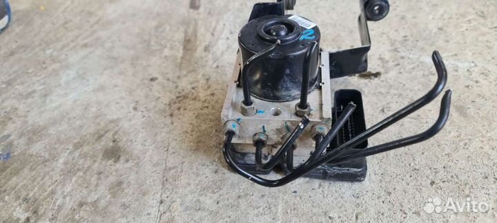 Блок abs ford focus 2 абс форд фокус 2